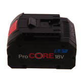 Аккумулятор Bosch ProCORE18V 8.0Ah (1600A016GK)