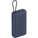 Внешний аккумулятор Xiaomi 33W Power Bank 20000 Blue (Integrated cable) (BHR8975GL)