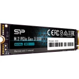 Накопитель SSD 4Tb Silicon Power P34A60 (SP004TBP34A60M28)