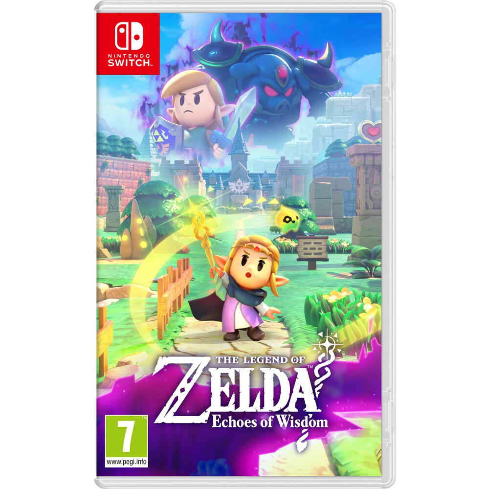 Игра The Legend of Zelda: Echoes of Wisdom для Nintendo Switch - 41000018715