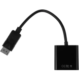 Переходник DisplayPort (M) - HDMI (F), 0.15м, PREMIER A3378