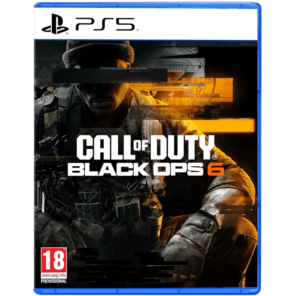 Игра Call of Duty: Black Ops 6 для Sony PS5 - 41000019024