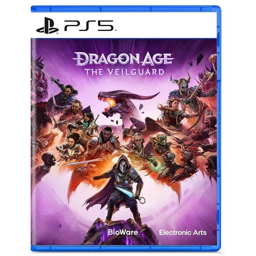 Игра Dragon Age: The Veilguard для Sony PS5 - 41000019026