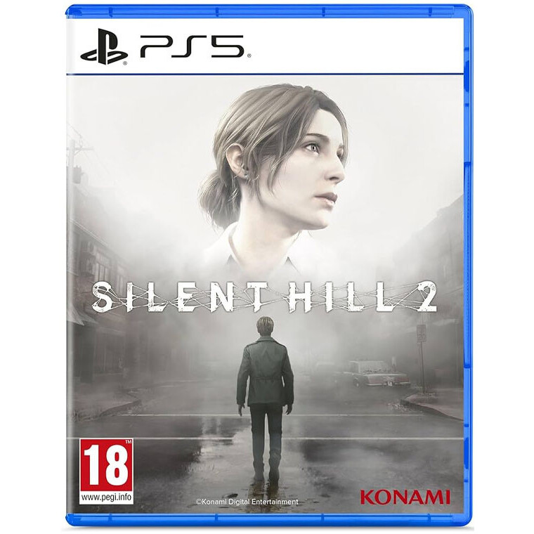 Игра Silent Hill 2 для Sony PS5 - 41000019022