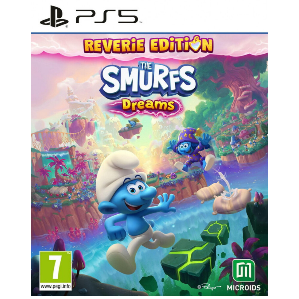 Игра The Smurfs – Dreams для Sony PS5 - 41000018866