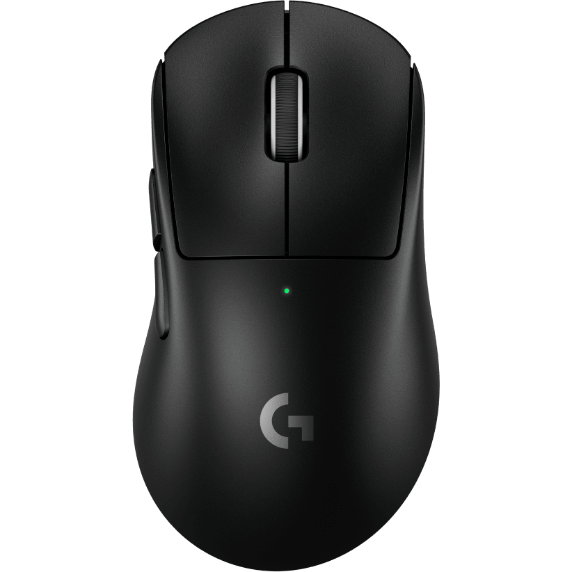 Мышь Logitech G Pro X Superlight 2 Wireless Gaming DEX Black - 910-007358