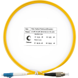 Патч-корд Cabeus FOP(s)-9-LC-FC-20m, 20м