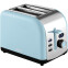 Тостер BBK TR75 Light Blue