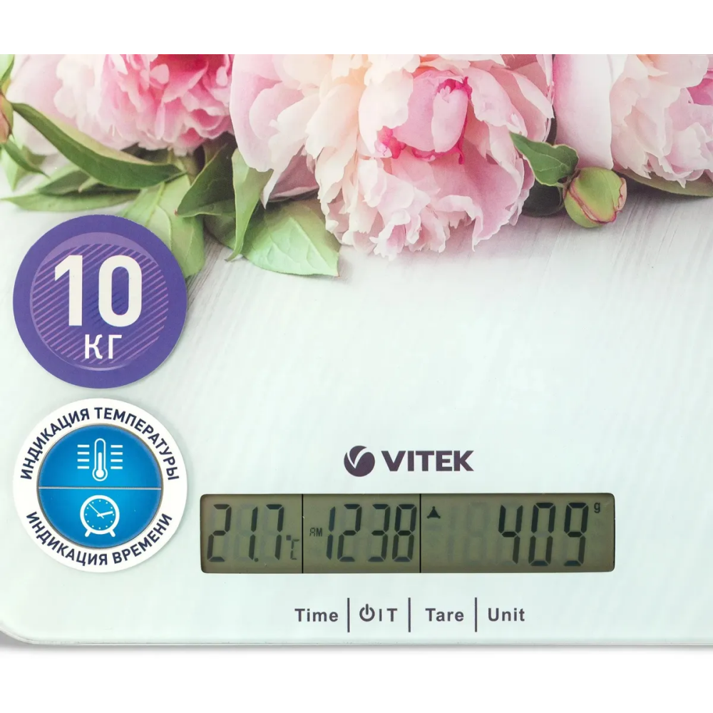 Кухонные весы VITEK VT-2414