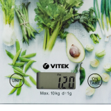 Кухонные весы VITEK VT-7984