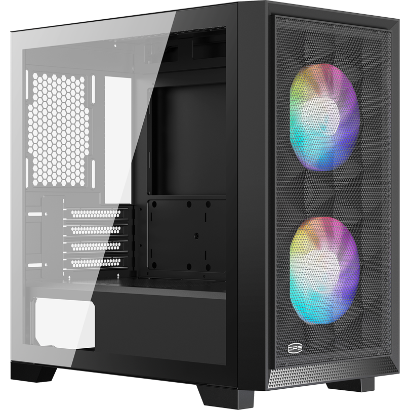 Корпус PCcooler C3D310 BK ARGB