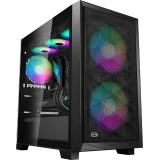 Корпус PCcooler C3D310 BK ARGB