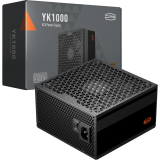 Блок питания 1000W PCcooler P5-YK1000-B1H