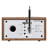 Радиобудильник Tivoli Audio Model One+ Classic Walnut (M1PCLA)