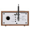 Радиобудильник Tivoli Audio Model One+ Classic Walnut - M1PCLA - фото 3