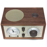 Радиобудильник Tivoli Model Three BT Classic Walnut (M3USBTCLA)