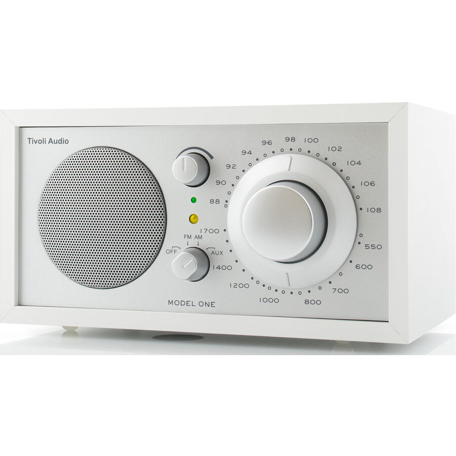 Радиоприёмник Tivoli Audio Model One White - M1WHT