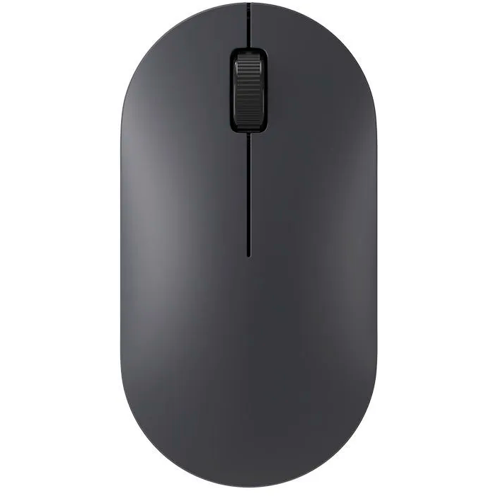 Мышь Xiaomi Wireless Mouse Lite 2 Black - BHR8916GL