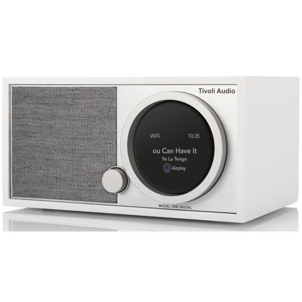 Радиоприёмник Tivoli Audio Model One Digital Gen 2 White - M1DP2WHT