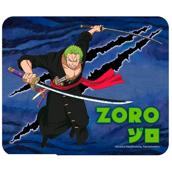 Коврик для мыши ABYstyle One piece Roronoa Zoro - ABY802