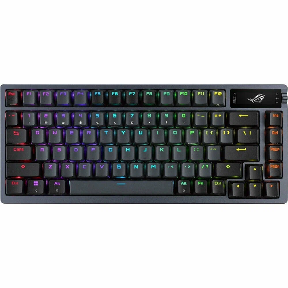 Клавиатура ASUS ROG Azoth M701 Black (ROG NX Snow) - 90MP031A-BKRA01