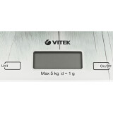 Кухонные весы VITEK VT-2424 White