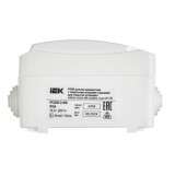 Электрическая розетка IEK FORS ERS12-K01-16-54-DC