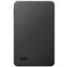 Внешний жёсткий диск 1Tb Silicon Power Stream S05 Black (SP010TBPSDS05SAK)