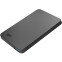 Внешний жёсткий диск 1Tb Silicon Power Stream S05 Black (SP010TBPSDS05SAK) - фото 2