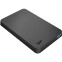 Внешний жёсткий диск 1Tb Silicon Power Stream S05 Black (SP010TBPSDS05SAK) - фото 3