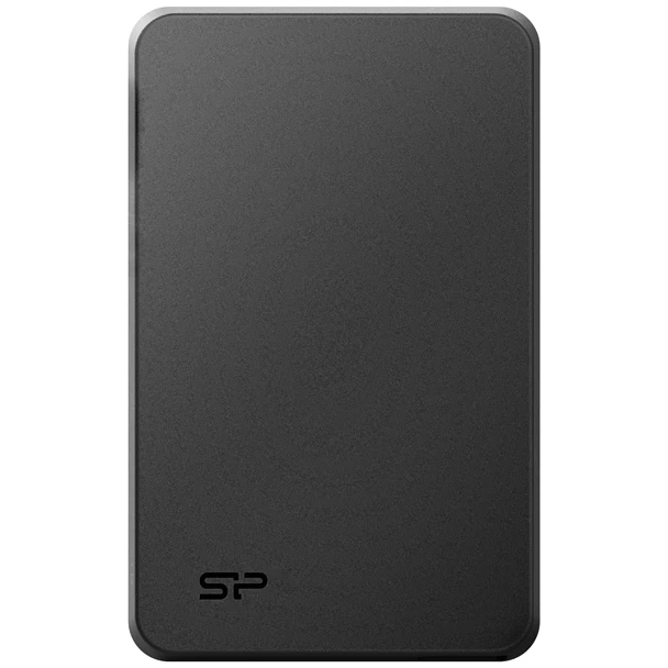 Внешний жёсткий диск 512Gb Silicon Power Stream S05 Black (SP512GBPSDS05SAK)