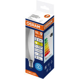 Светодиодная лампочка OSRAM 4099854186813 (10 Вт, E14)