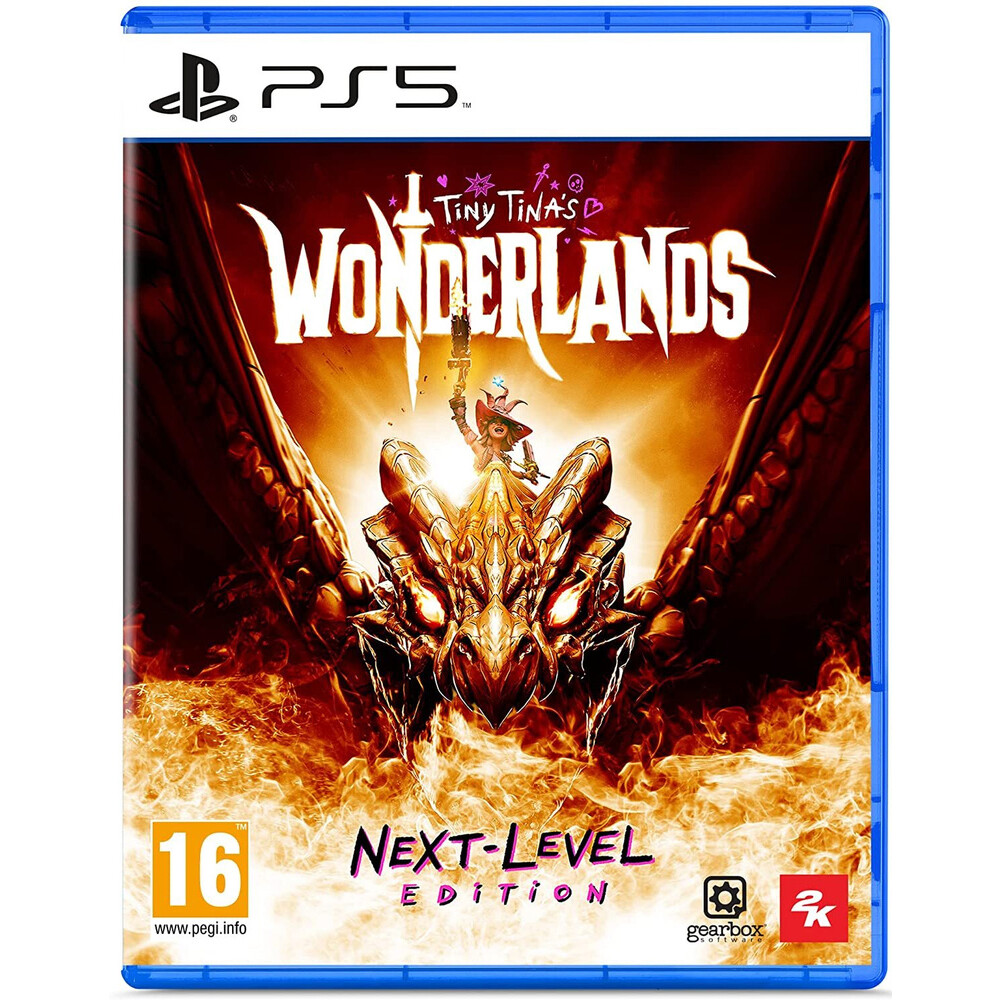 Игра Tiny Tina's Wonderlands Next-Level Edition для Sony PS5 - PSV1497