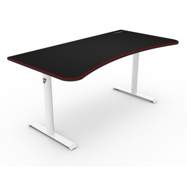 Компьютерный стол Arozzi Arena Gaming Desk Na White - ARENA-NA-WHITE