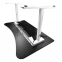 Компьютерный стол Arozzi Arena Gaming Desk Na White - ARENA-NA-WHITE - фото 4