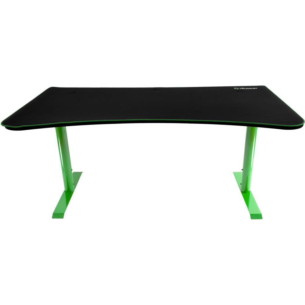 Компьютерный стол Arozzi Arena Gaming Desk Na Green - ARENA-NA-GREEN