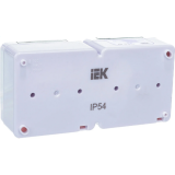 Электрическая розетка IEK Гермес Plus ERMP22-K03-16-54-EC