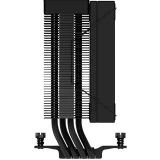 Кулер XASTRA AR400 FRGB BK (AR400-BKSFPX-GL)