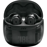 Гарнитура JBL Tune Flex 2 Ghost Edition Black (JBLTFLEX2GBLK)