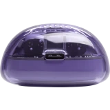 Гарнитура JBL Tune Flex 2 Ghost Edition Purple (JBLTFLEX2GMAE)