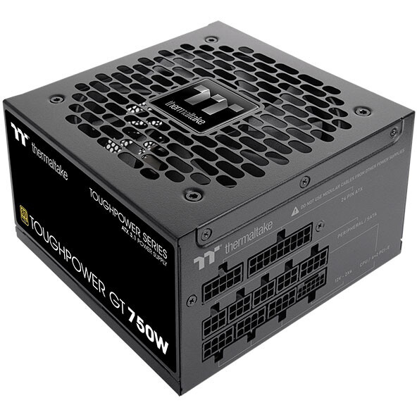 Блок питания 750W Thermaltake Toughpower GT (PS-TPT-0750FNFAGE-3)