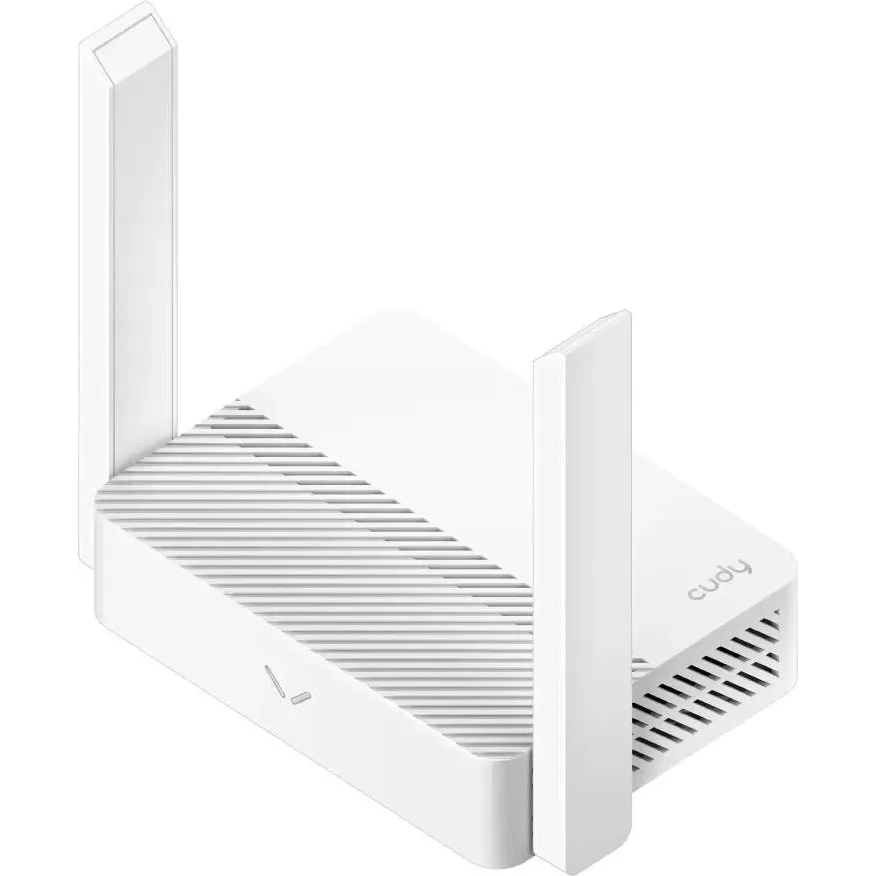 Wi-Fi маршрутизатор (роутер) Cudy WR300 White