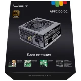 Блок питания 400W CBR PSU-ATX400-12GM