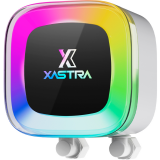 Система жидкостного охлаждения XASTRA LP240 ARGB WH (LP240-WHAFXX-GL)