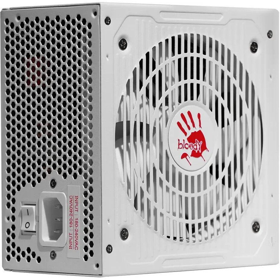 Блок питания 750W Bloody BD-PS750G-MW