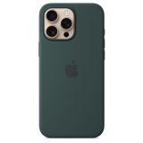 Чехол Apple iPhone 16 Pro Max Silicone Case with MagSafe Lake Green (MA7V4) (MA7V4ZM/A)