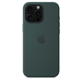 Чехол Apple iPhone 16 Pro Max Silicone Case with MagSafe Lake Green (MA7V4) (MA7V4ZM/A)