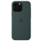 Чехол Apple iPhone 16 Pro Max Silicone Case with MagSafe Lake Green (MA7V4) - MA7V4ZM/A - фото 2