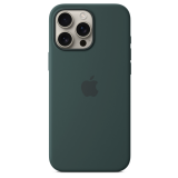 Чехол Apple iPhone 16 Pro Max Silicone Case with MagSafe Lake Green (MA7V4) (MA7V4ZM/A)