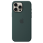 Чехол Apple iPhone 16 Pro Max Silicone Case with MagSafe Lake Green (MA7V4) - MA7V4ZM/A - фото 3